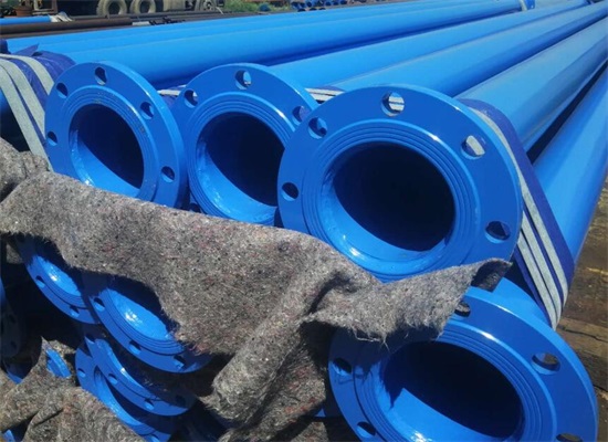 德宏涂塑复合钢管厂家