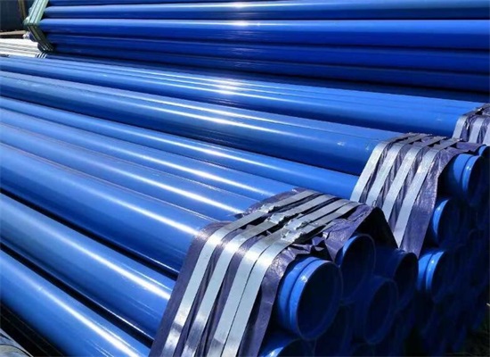 德宏涂塑复合钢管规格