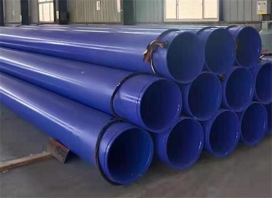 德宏矿用涂塑钢管厂家