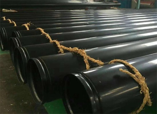 德宏矿用涂塑钢管定制