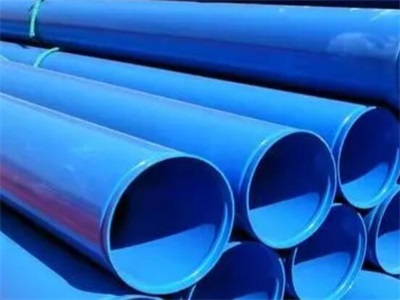 德宏涂塑钢管的安装方法和要求