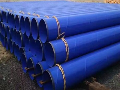 德宏大口径涂塑钢管出厂检测为什么一定要做剥离试验?